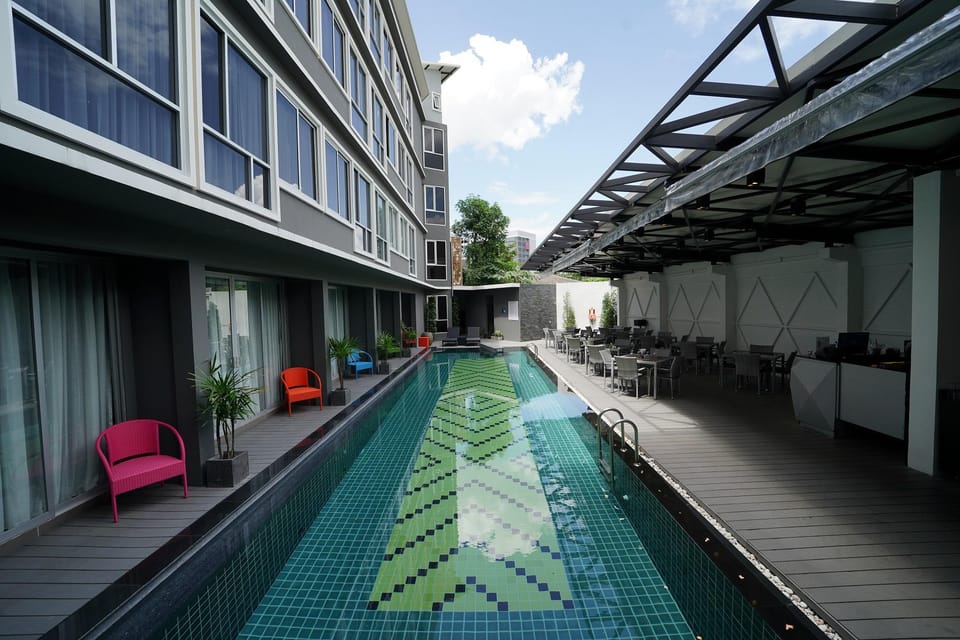 Ae Lana Chiangmai Hotel Hotel in Chiang Mai