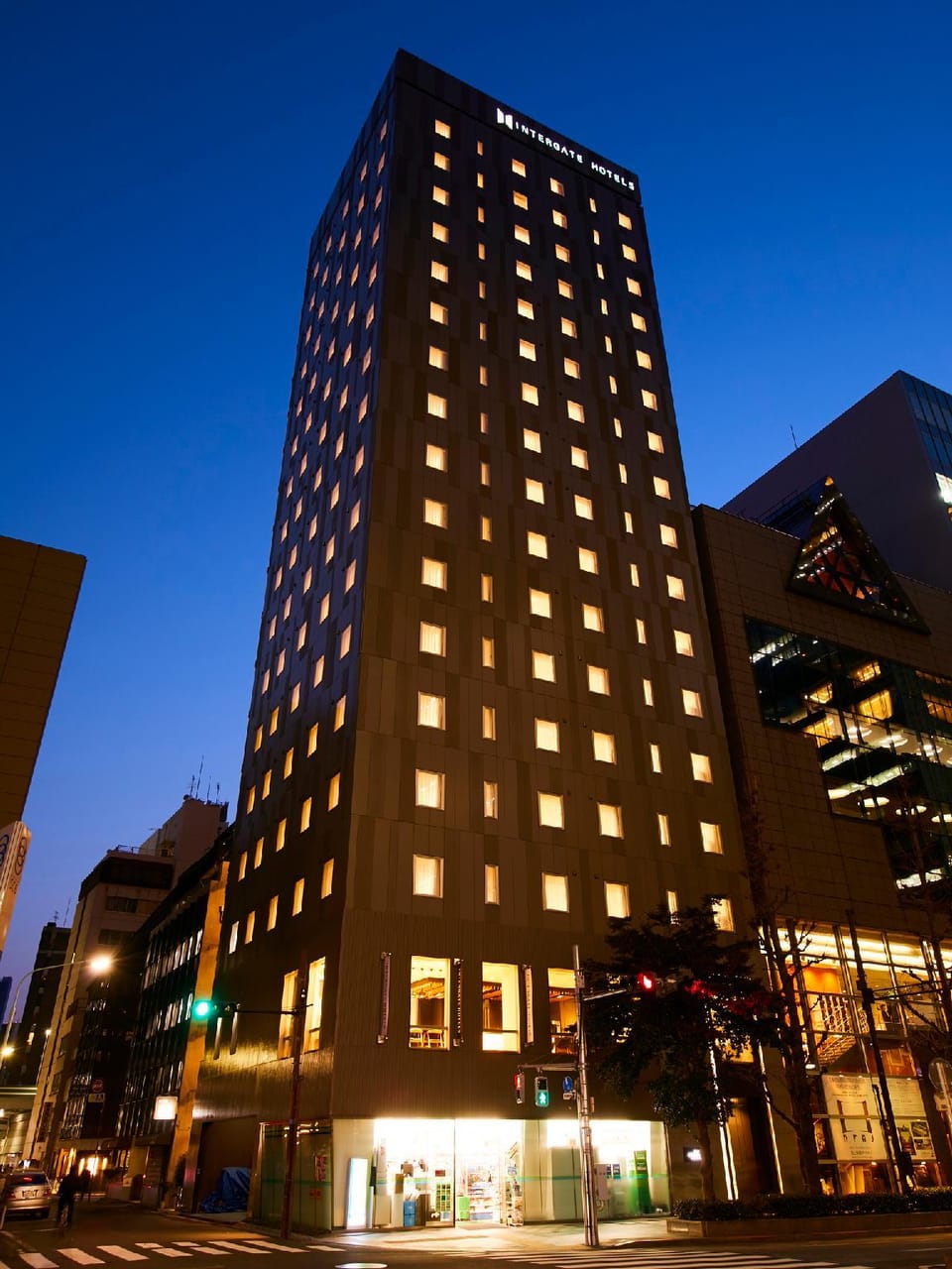 Exterior view