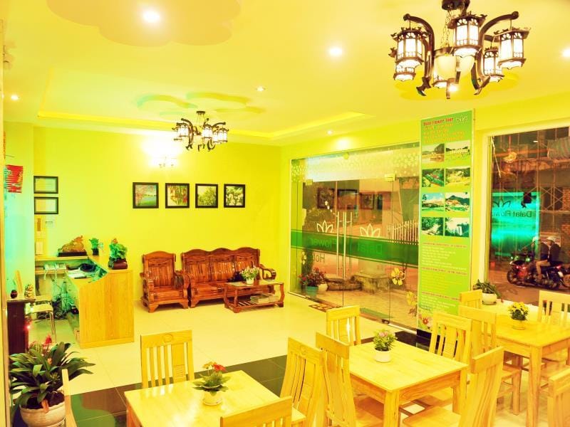 Dalat Flower Hotel & Spa Hotel in Dalat