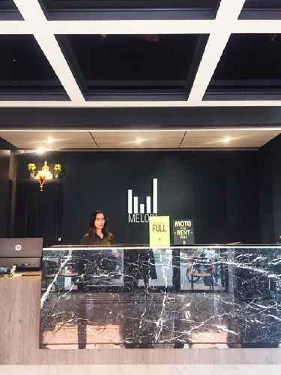 Melodi Hotel Dannok Hotel in Kedah