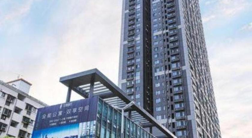 LIA Hotel Meilin Branch Hotel in Shenzhen