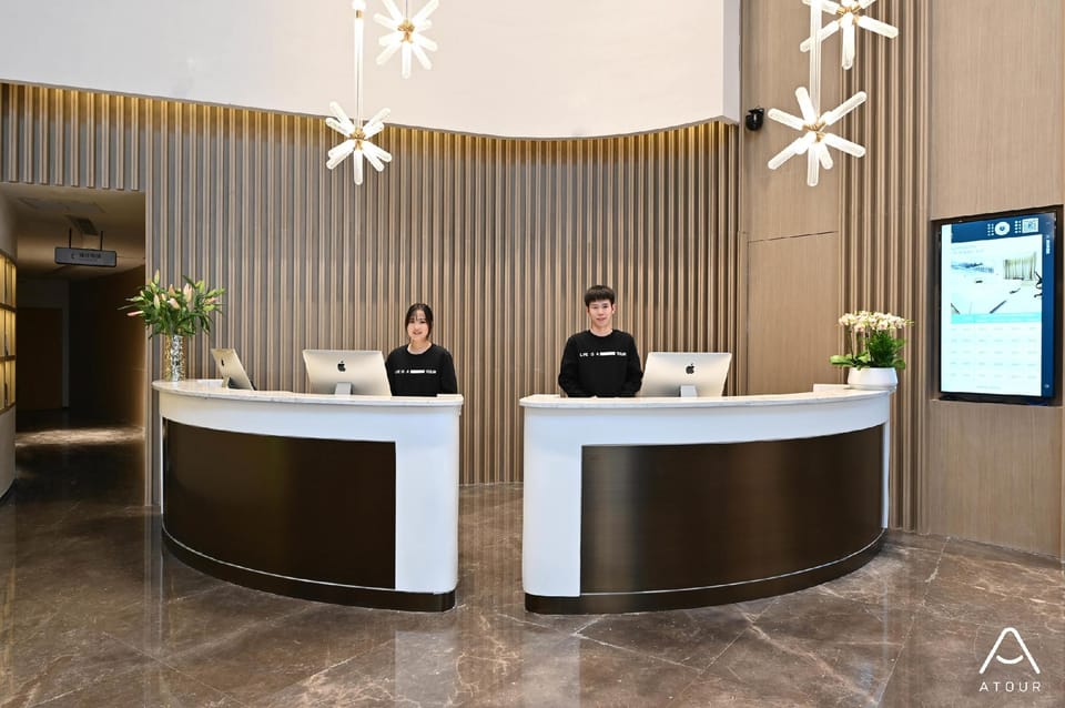 Atour Hotel Beijing Lishuiqiao Hotel in Beijing