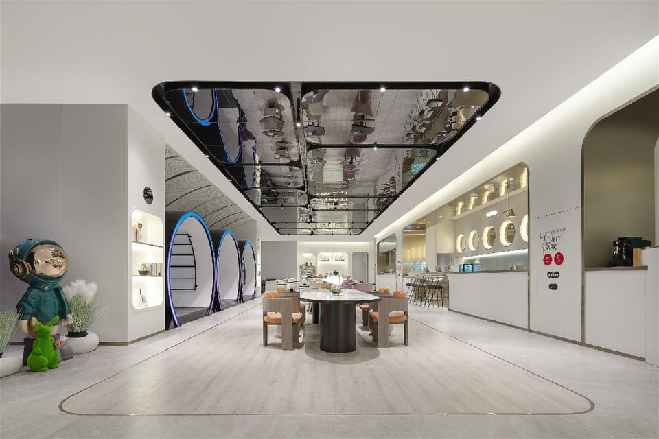 Atour X Hotel Qingdao Shilaoren Beach Exhibition Center Metro Station Hotel in Qingdao
