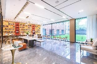 Atour Hotel Hangzhou Wulin Square Zhengjiang University Xixi campus Hotel in Hangzhou