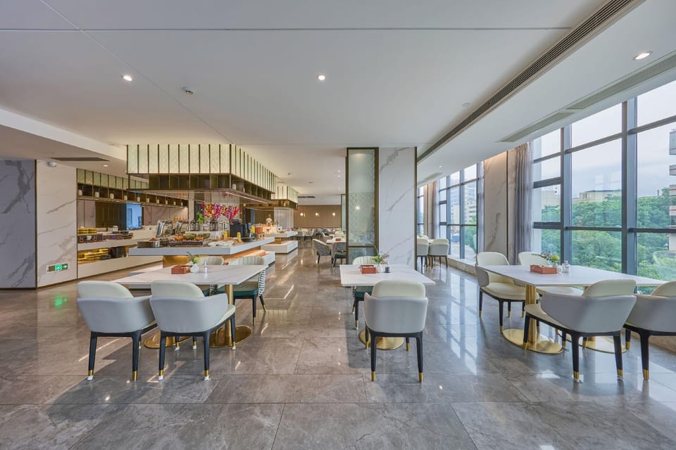Atour Hotel Dongguan Songshan Lake Hotel in Guangzhou