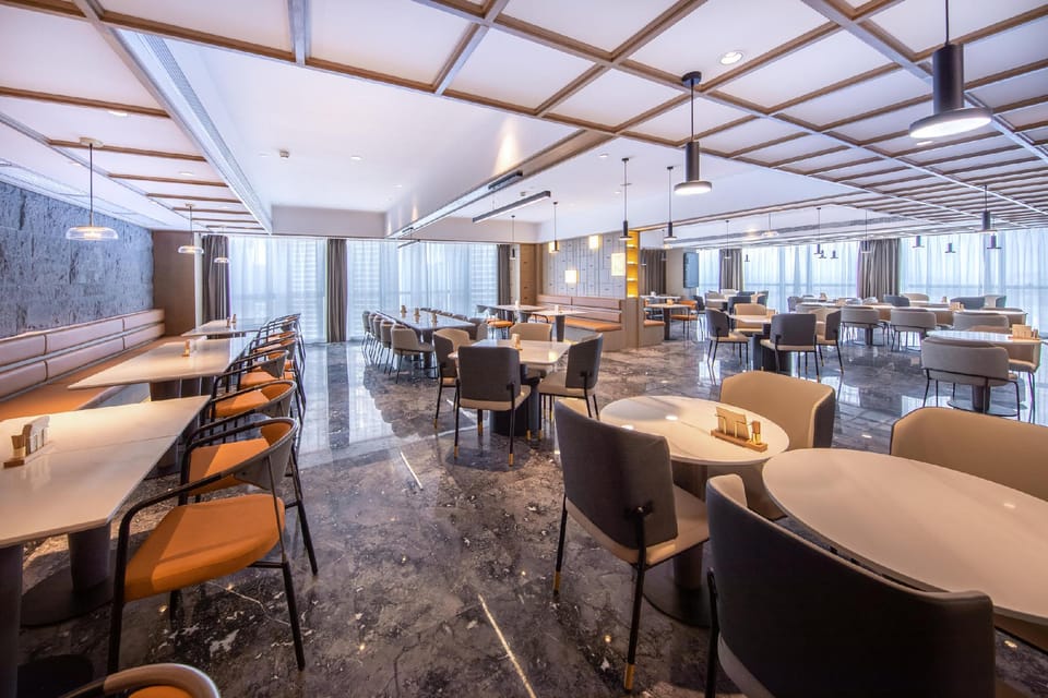Atour Hotel Foshan Shunde Happy Beach Hotel in Guangzhou