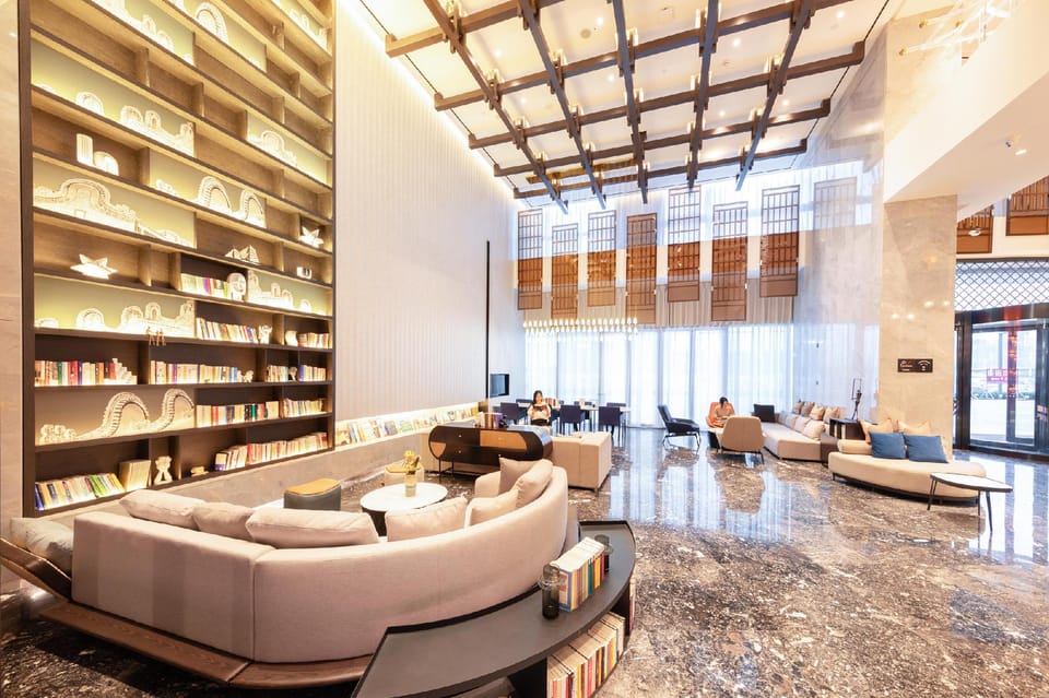 Atour Hotel Foshan Shunde Happy Beach Hotel in Guangzhou