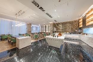 Atour Hotel Shanghai Lingang New City Hotel in Shanghai