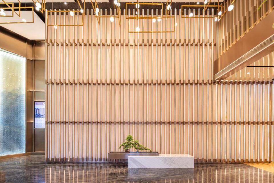 Atour Hotel Sanhe Yanjiao Development Zone High-Speed Railway Station Hotel in Tianjin