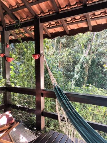 Chale charmoso e aconchegante em Visconde de Maua Lodge in State of Rio de Janeiro