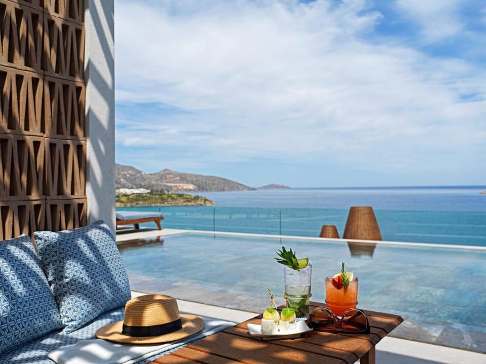 Niko Seaside Resort Crete Mgallery Hotel in Akti Koundourou