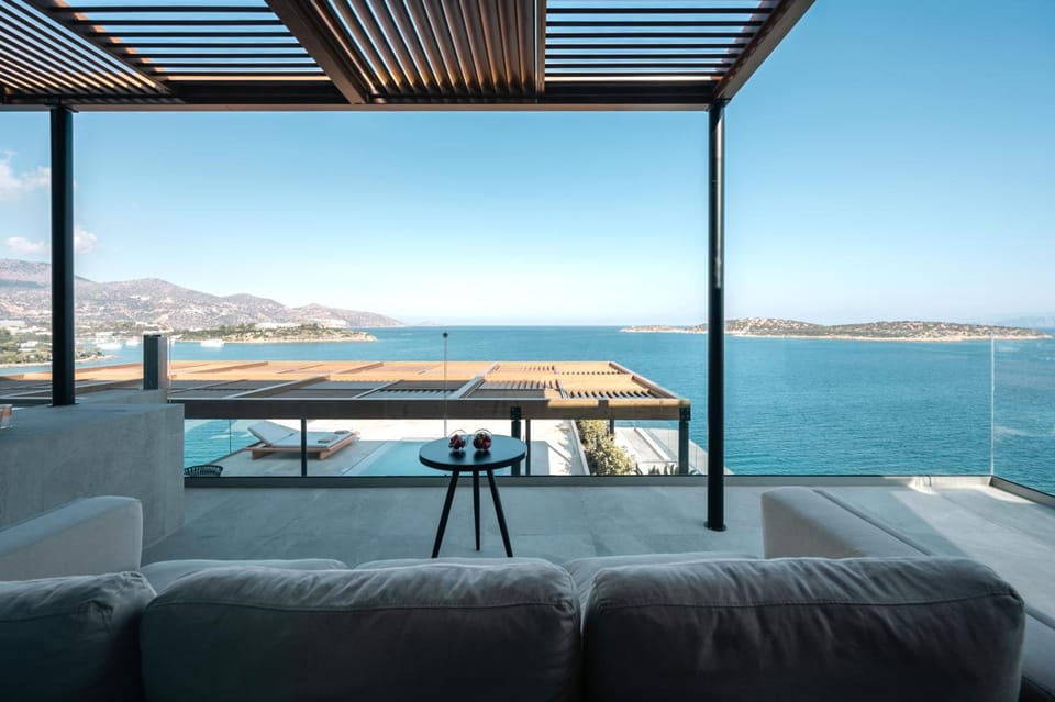 Niko Seaside Resort Crete Mgallery Hotel in Akti Koundourou