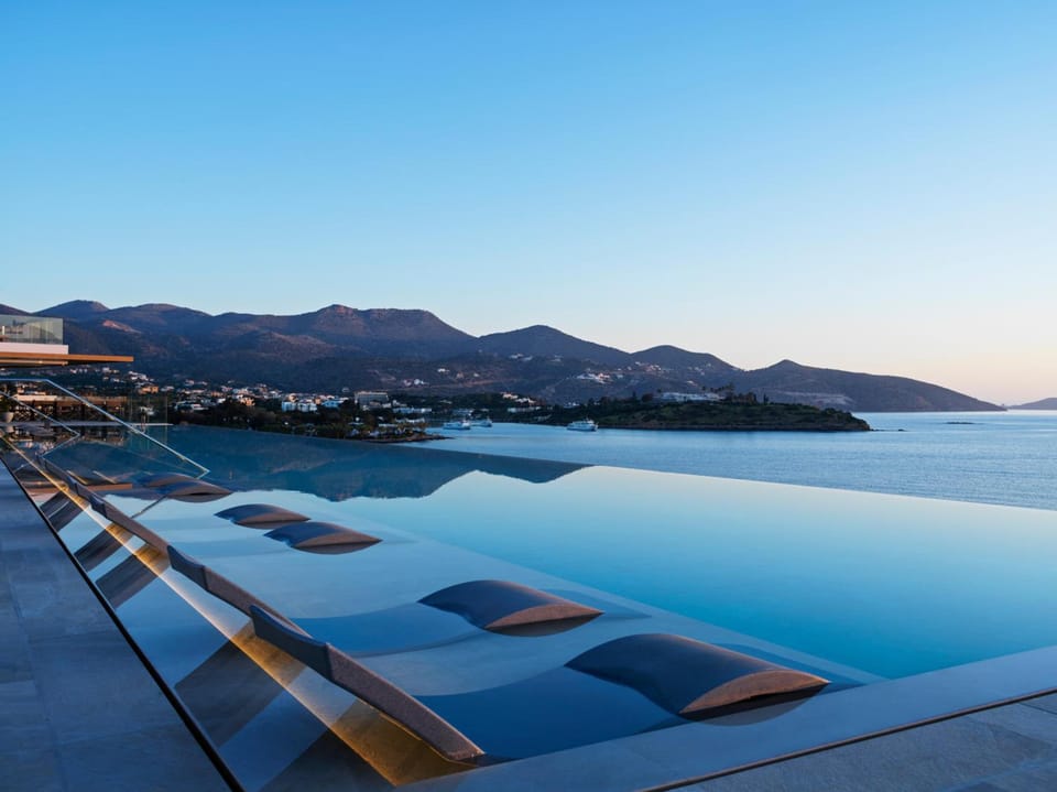 Niko Seaside Resort Crete Mgallery Hotel in Akti Koundourou