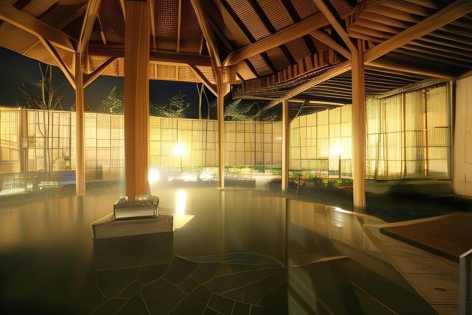 Kusatsu Onsen Hotel Ichii Hotel in Nagano Prefecture