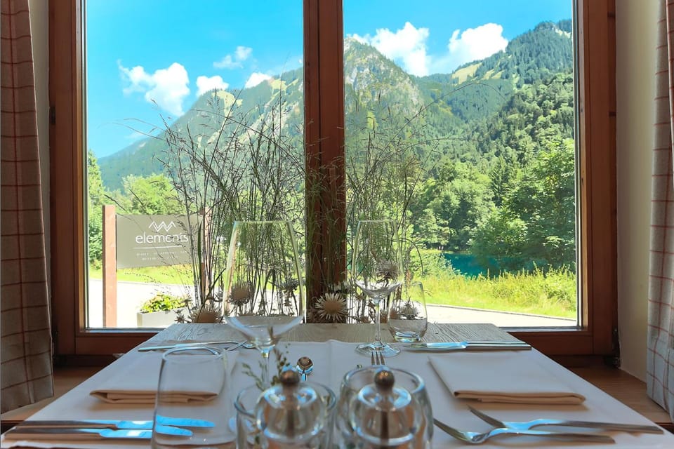 Elements Hotel Christlessee Hotel in Oberstdorf