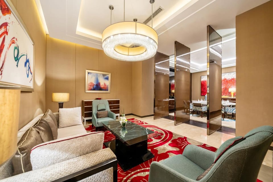 THE ONE Shanghai Downtown, Vignette Collection By IHG Hotel in Shanghai
