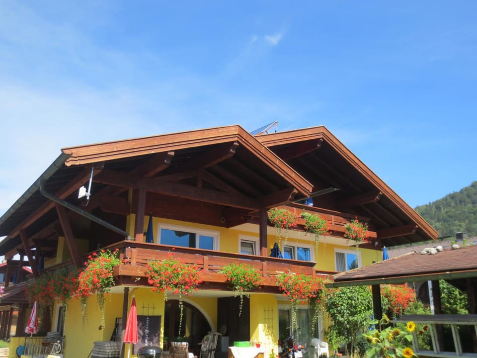 Hotel Alp Inn - Chiemgaukarte inclusive Hotel in Ruhpolding