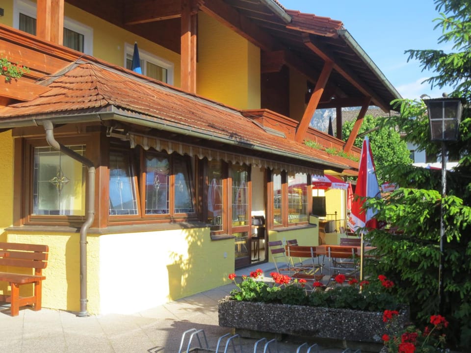 Hotel Alp Inn - Chiemgaukarte inclusive Hotel in Ruhpolding