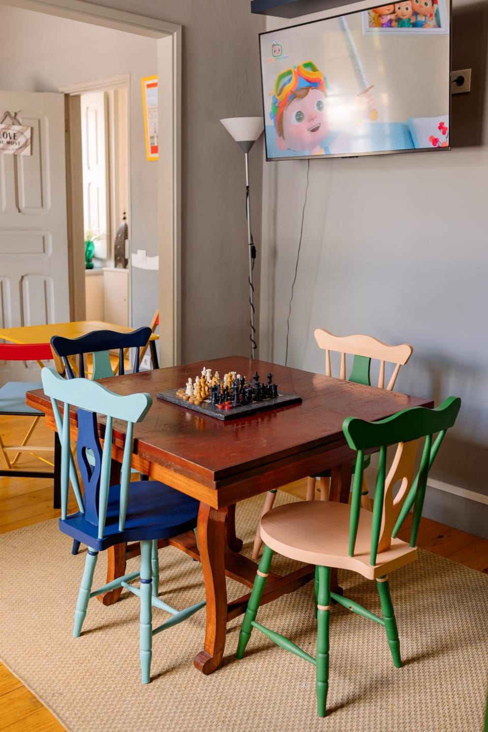 MOST ART BOUTIQUE HOSTEL Hostel in Leiria, Portugal