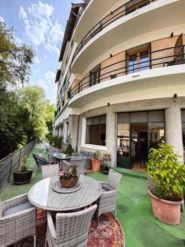 Sport'Hotel-Aparthotel de Milan Hotel in Provence-Alpes-Côte d'Azur