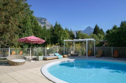 Sport'Hotel-Aparthotel de Milan Hotel in Provence-Alpes-Côte d'Azur