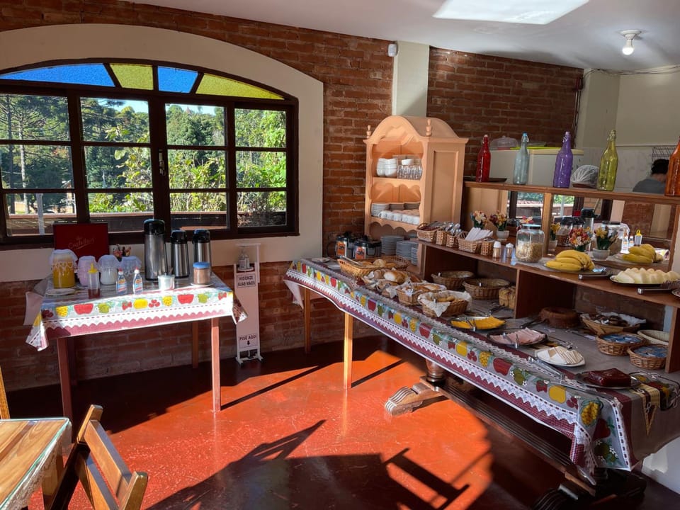Pousada da Brigida Inn in Campos do Jordão