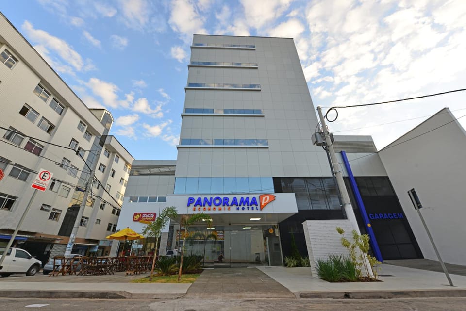 Hotel Panorama Economic Hotel in State of Minas Gerais, Brazil