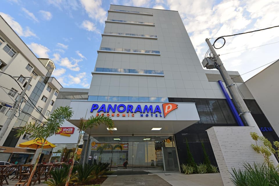 Hotel Panorama Economic Hotel in State of Minas Gerais, Brazil