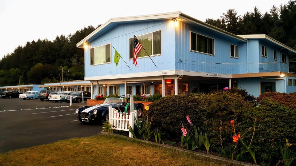 Winchester Bay Inn Inn in Oregon