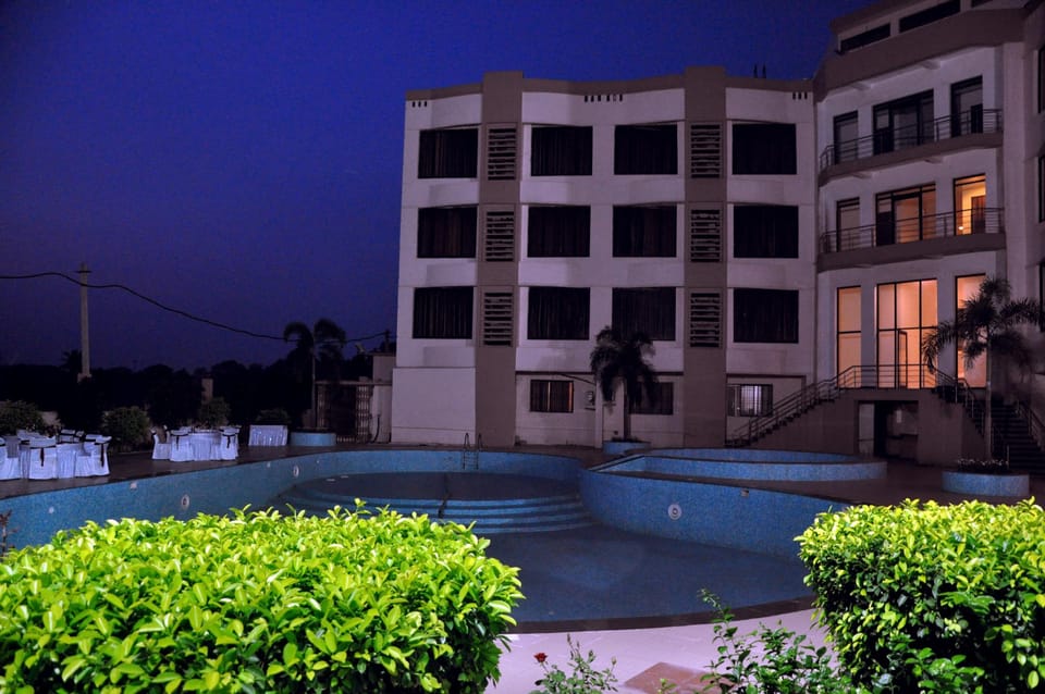 SUNCITY PALACE Hotel in Odisha