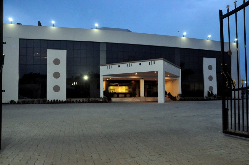 SUNCITY PALACE Hotel in Odisha