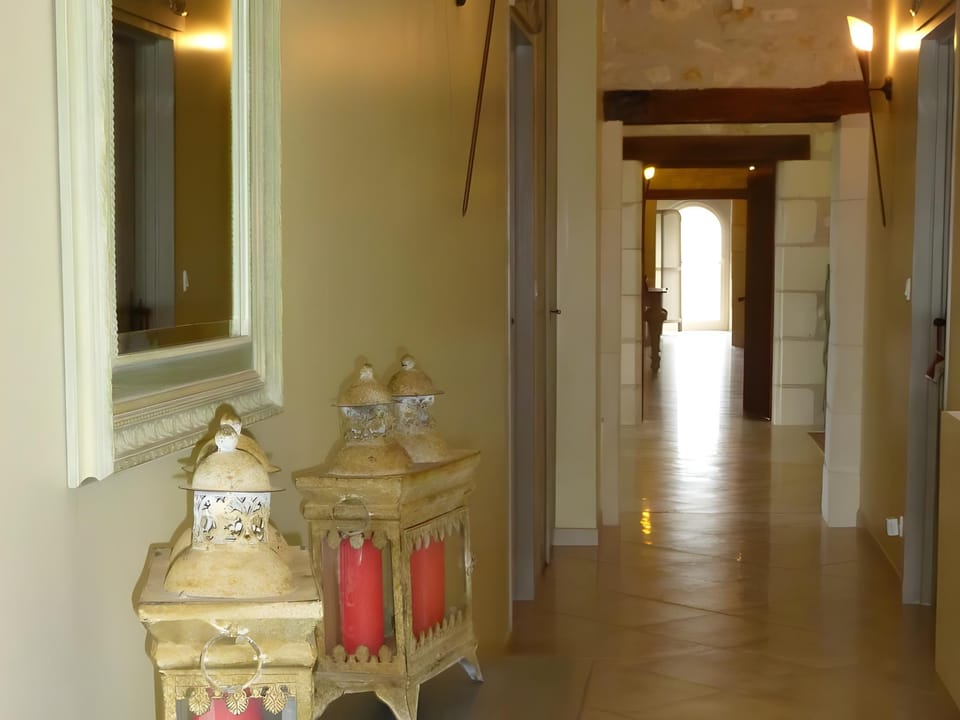 Chambres d'hôtes du Domaine de la Maison Neuve Hotel in Centre-Val de Loire