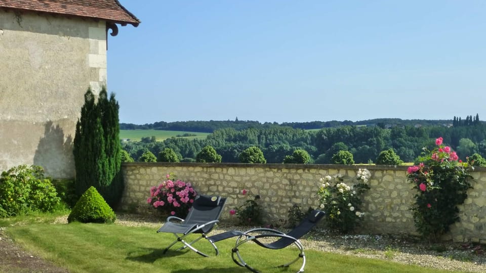 Chambres d'hôtes du Domaine de la Maison Neuve Hotel in Centre-Val de Loire
