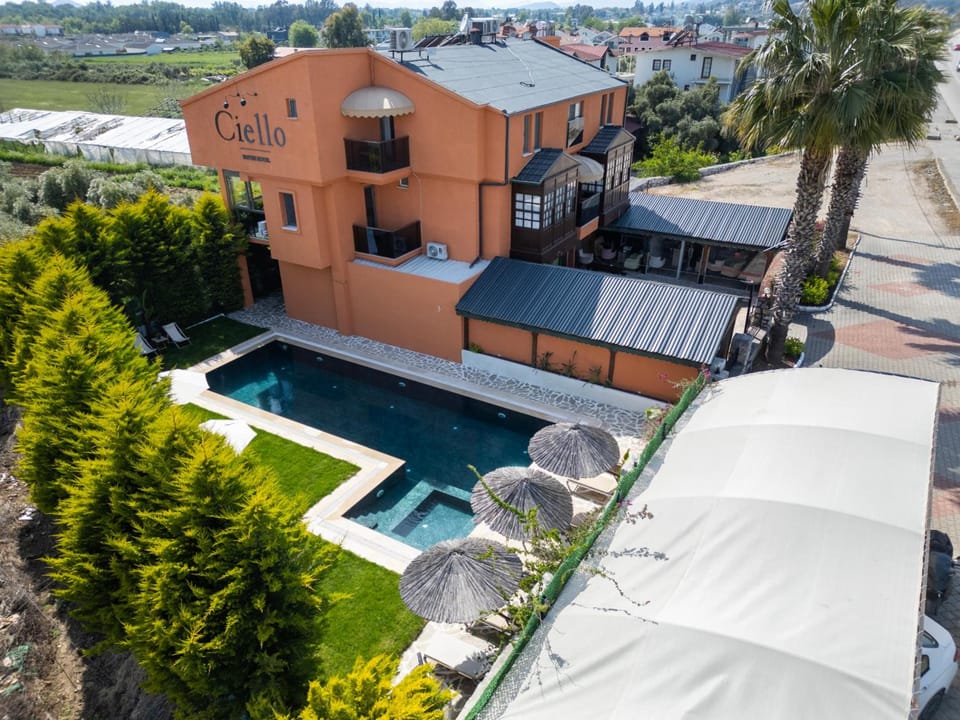 Ciello Suites Hotel Hotel in Fethiye