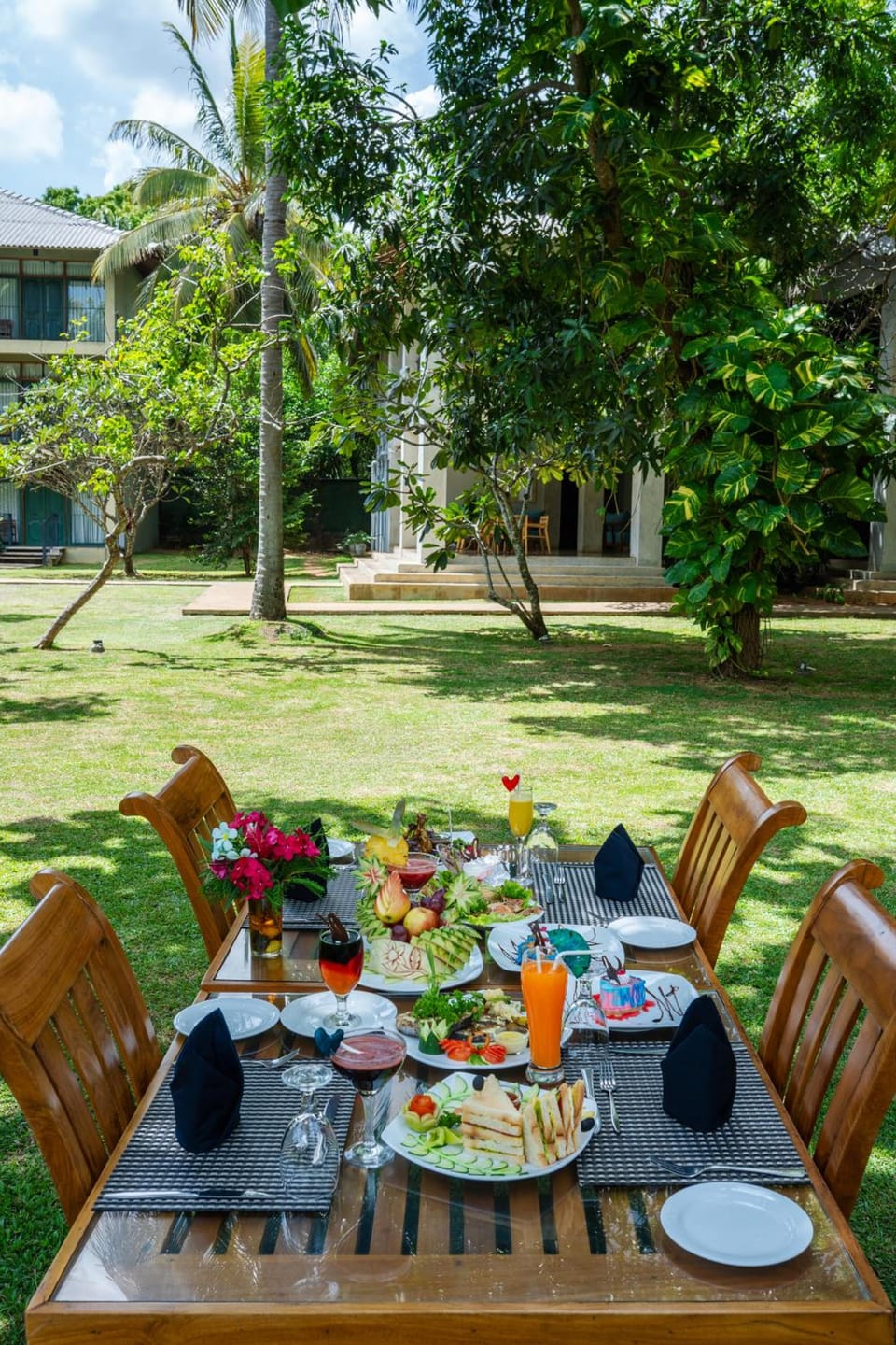 Surrounding environment