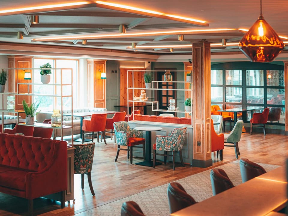 Seagoe Hotel Hotel in Northern Ireland