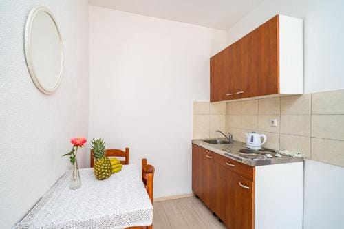 Deluxe Rooms with a terrace view at Old City Gate Hotel in Dubrovnik