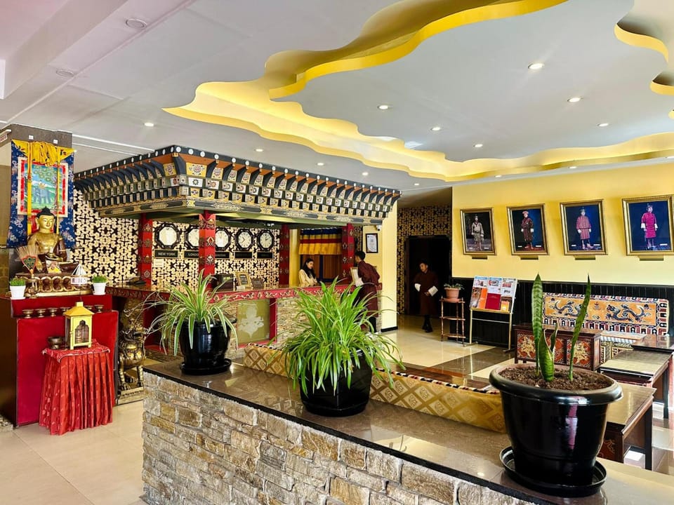 Hotel Migmar Hotel in Asia