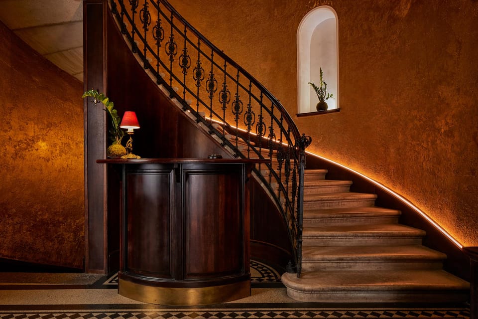 Gerloczy Boutique Hotel Hotel in Budapest
