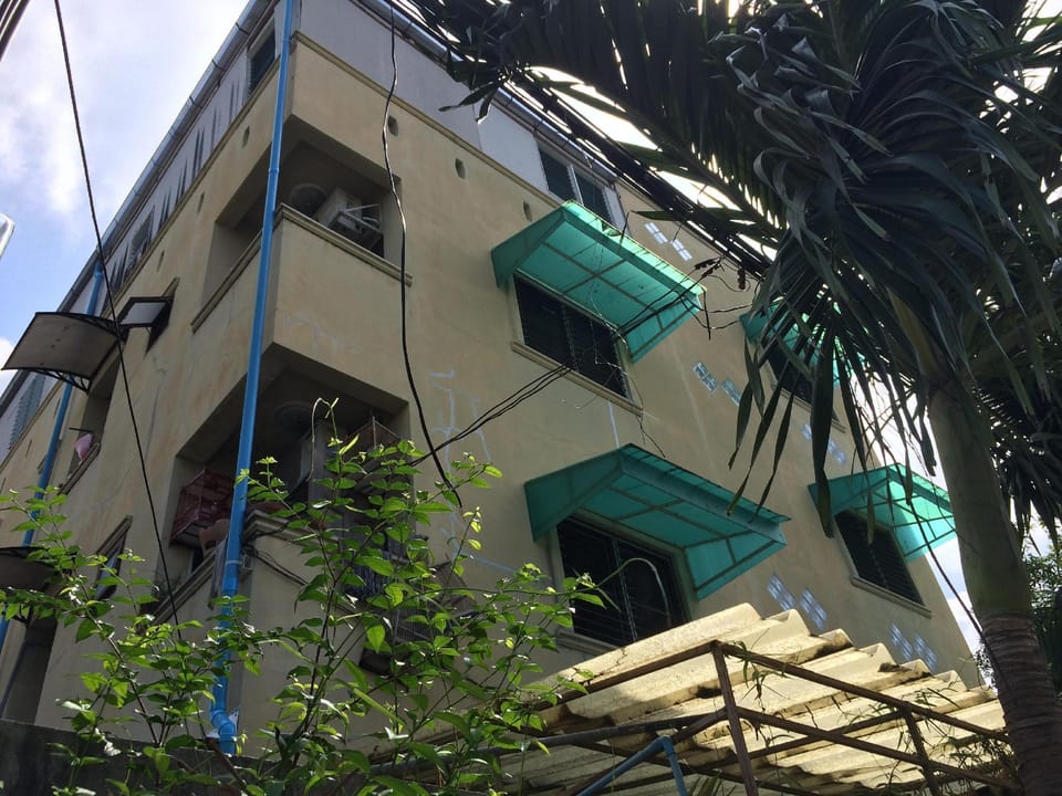 Exterior view