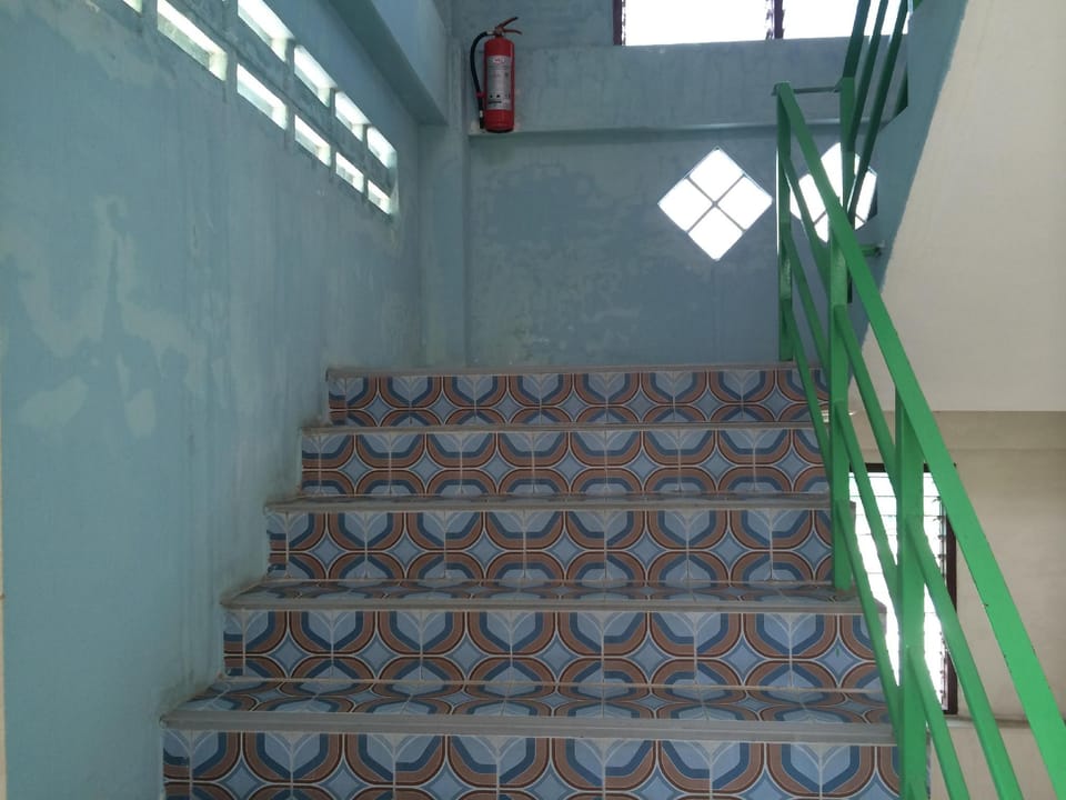Interior view