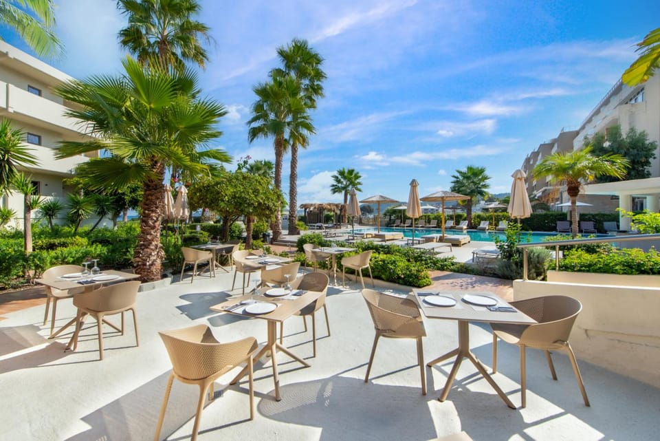 Ixian Dream hotel - Adults only Hotel in Ialysos