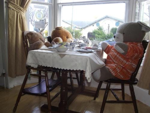 beaufort guesthouse Hotel in Weymouth