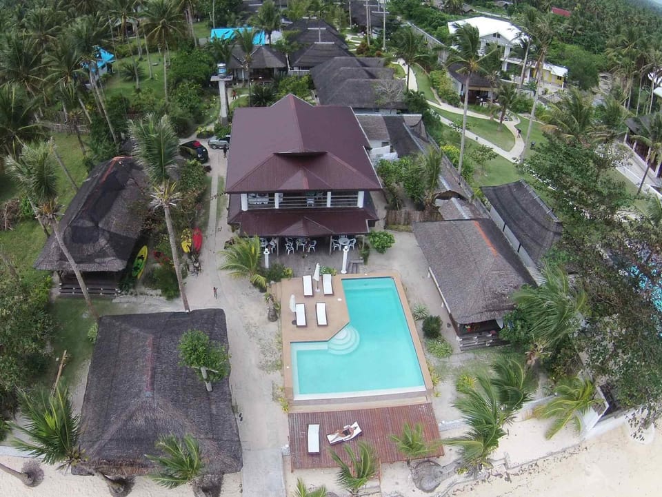 Romantic Beach Villas Siargao Island Resort in General Luna