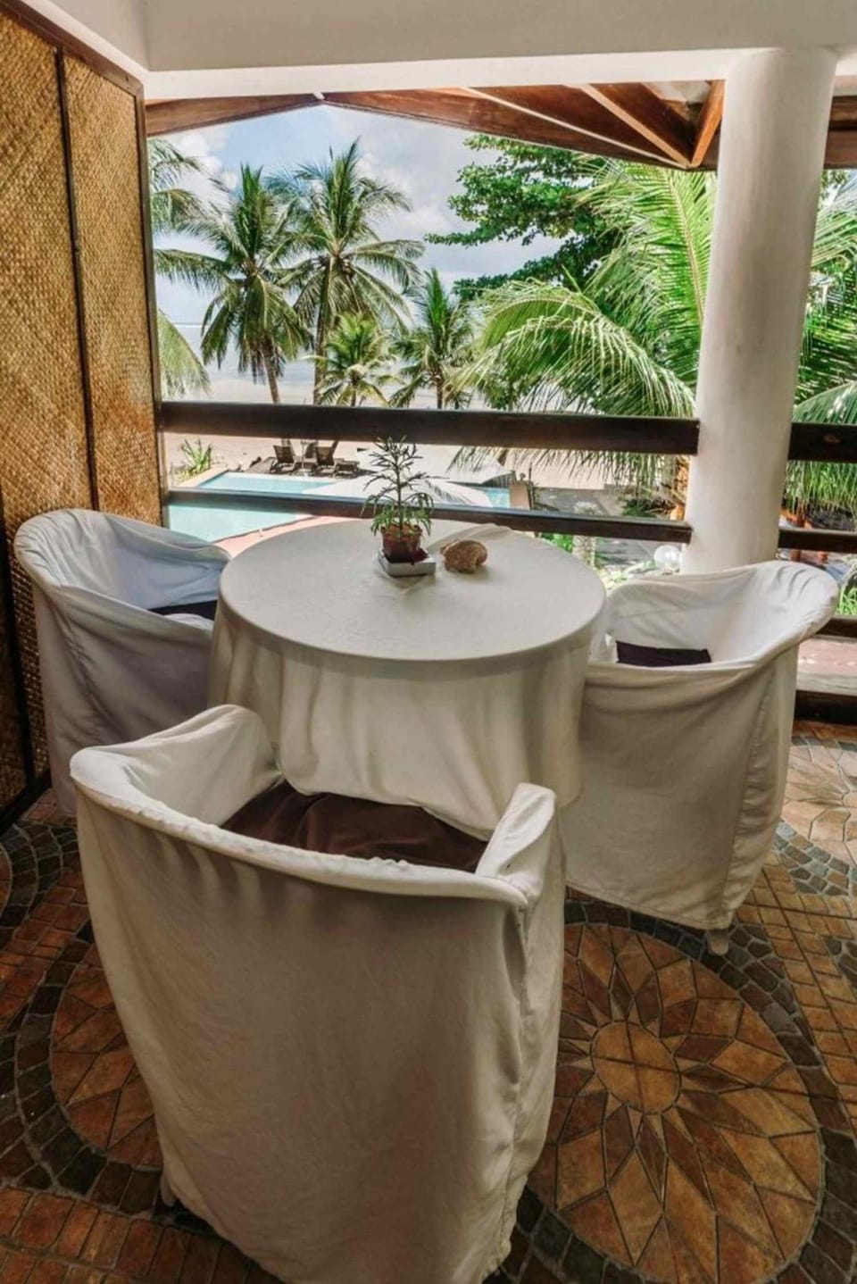 Romantic Beach Villas Siargao Island Resort in General Luna
