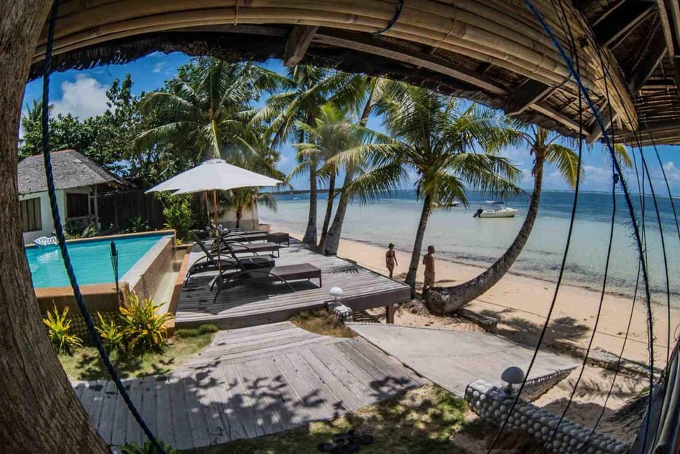 Romantic Beach Villas Siargao Island Resort in General Luna
