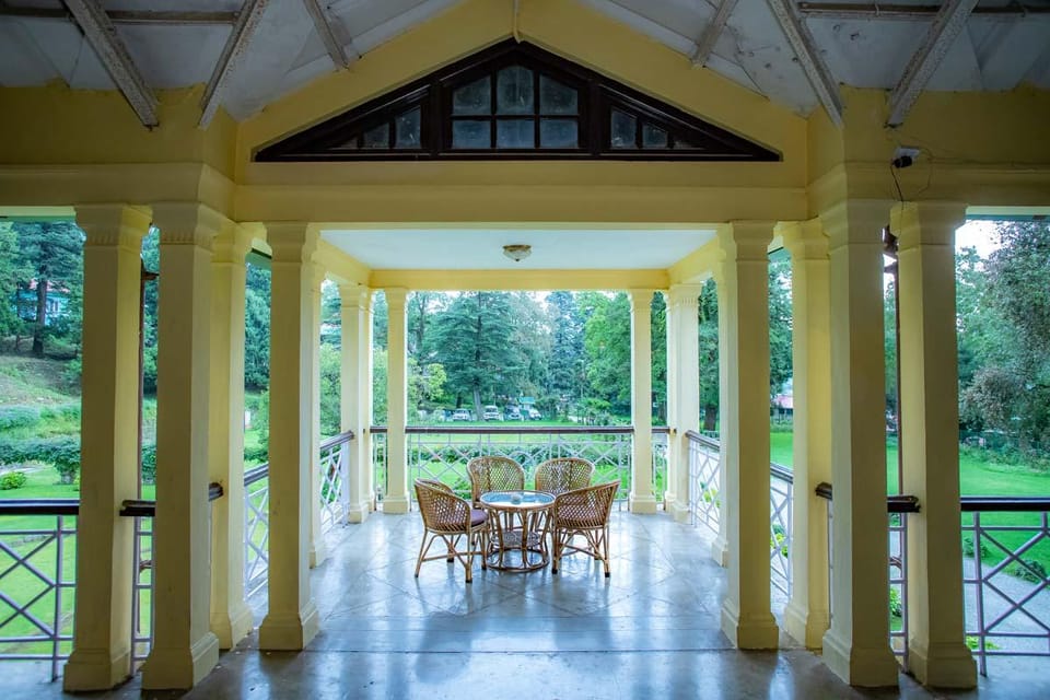 Hotel Balrampur House Hotel in Uttarakhand