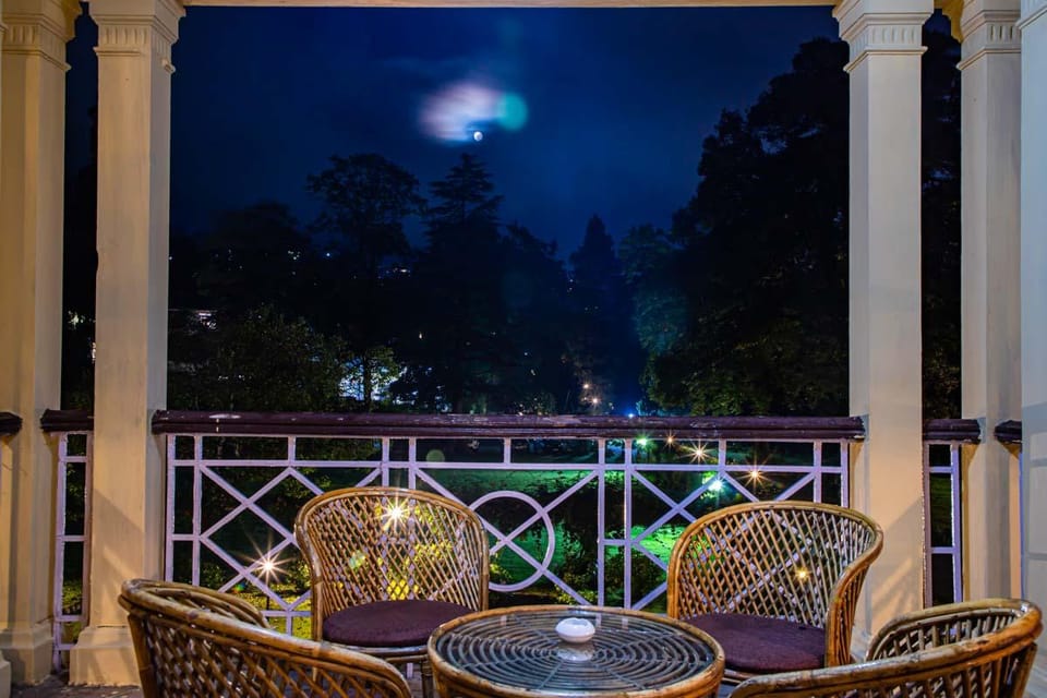 Hotel Balrampur House Hotel in Uttarakhand