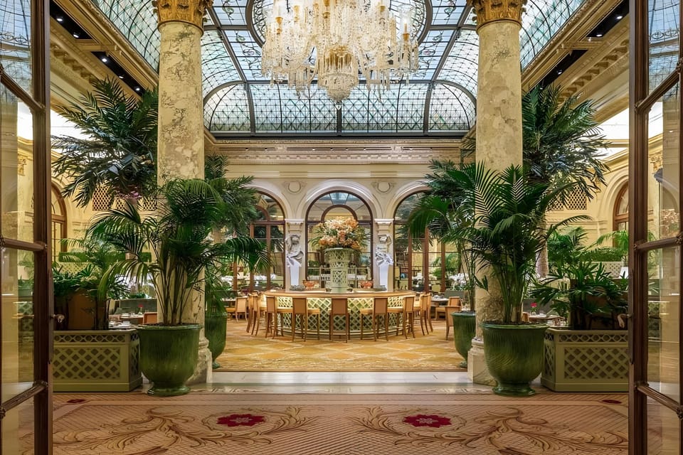 The Plaza, A Fairmont Hotel Hotel in Midtown