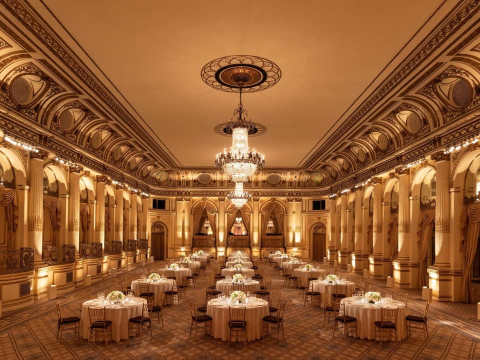 The Plaza, A Fairmont Hotel Hotel in Midtown